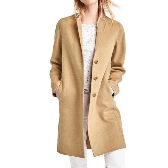 camel coat gap